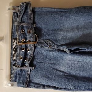 YADA YADA FREEDOM...UNDERSTOOD  JUNIOR SIZE 3 JEANS